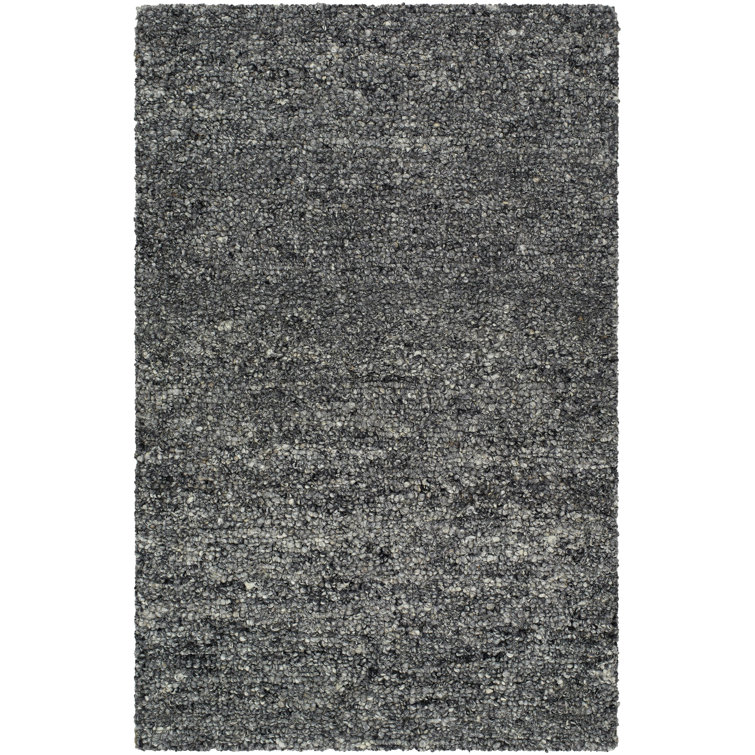 Danniella Hand Tufted Wool Indoor Rug