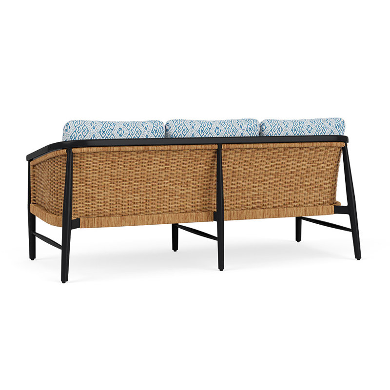 Galloway Outdoor Sofa, Aman Capri