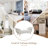 Upholstered Velvet Bench, End Of Bed Bench With 2 Pillows, Upholstered Button Tufted Ottoman,Footstool With Rolled Arms, Foot Rest With Solid Wood Legs, For Entryway, Living Room ,Dining Room,Beige-2067947107-2067947101