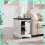 Table basse Rustic Farmhouse Base stable