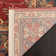 Pennypacker Red/Navy Area Rug