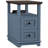 2 Drawers End Tables with Storage and Fast Charging Station for Living Room-1951852771-1989320536