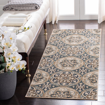 Klose Performance Geometric Rug