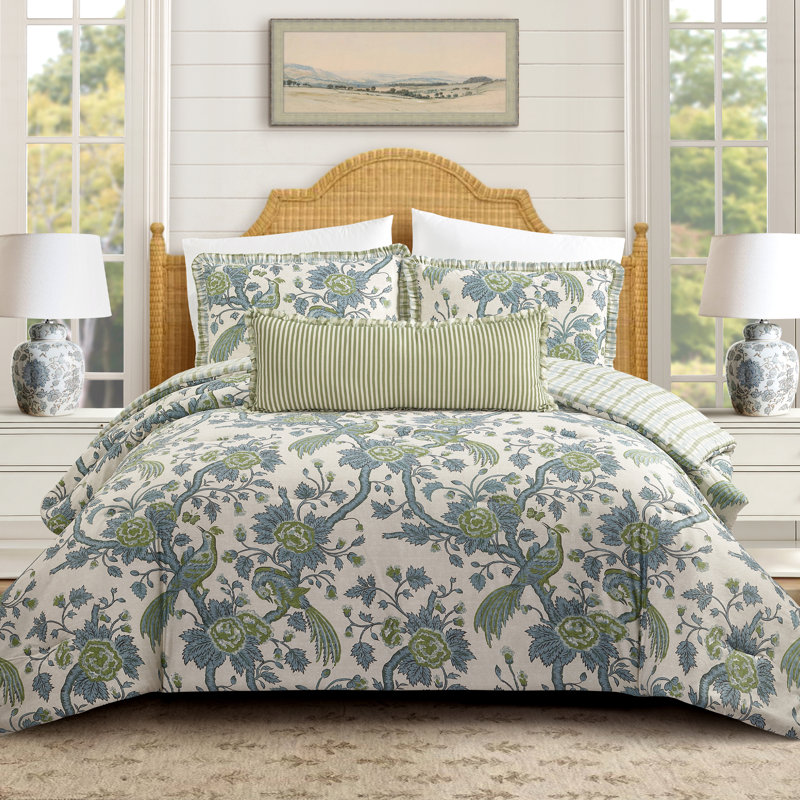 Coussin Spartina