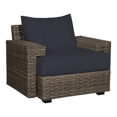 Townsend Outdoor Lounge Chair