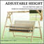 Balancelle de jardin Chic