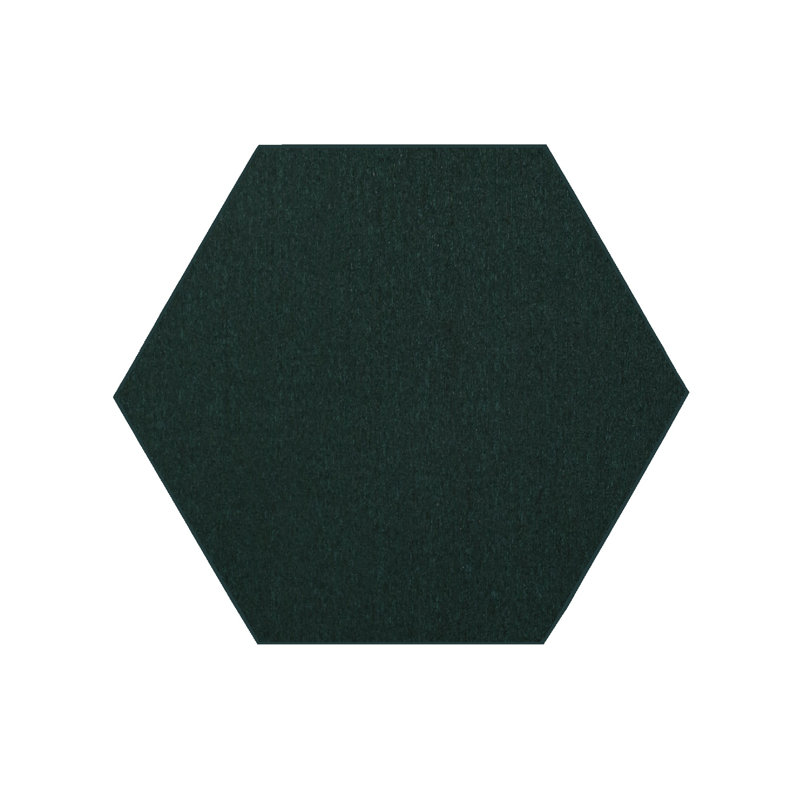 Indoor Outdoor Pet and Kids Friendly Solid Color Dark Green Area Rugs, Stain & Fade Resistance,  Perfect for Patio, Deck, Picnic, Beach, Backyard, Event, Camping & Wedding Rug