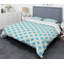 Ensemble de housse de couette de style mid-century rétro rétro-40702275