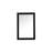 Rosenow Wood Flat Wall Mirror-315761470-315761463