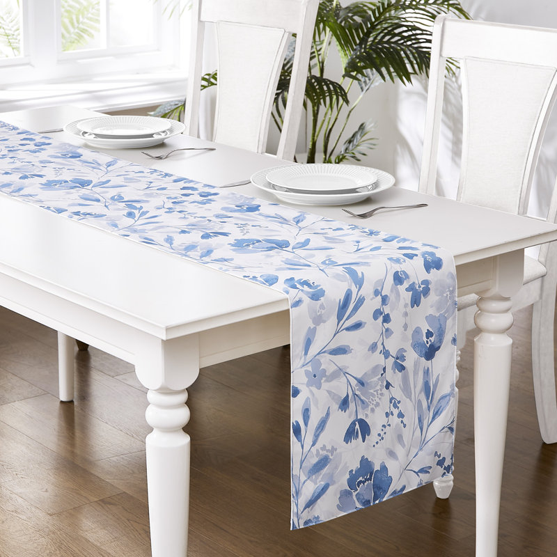 Izod Mystic Floral 72" Runner