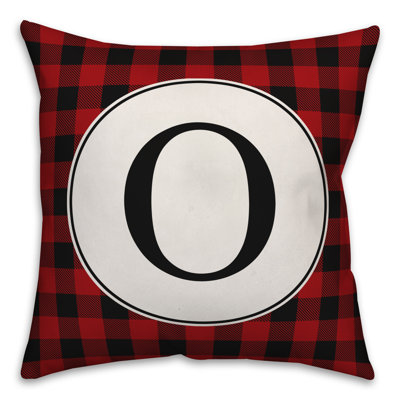  Coussin Monogram