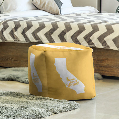 Upholstered Ottoman