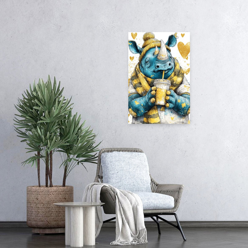 Print, 60.96cm H x 40.64cm W