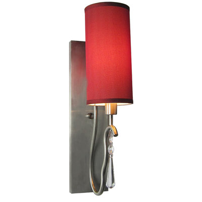 Haley Armed Sconce