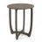 CIRCULAR WOOD TABLE