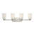 4-Light Bathroom Vanity Light in Satin Nickel-970230794-970230793