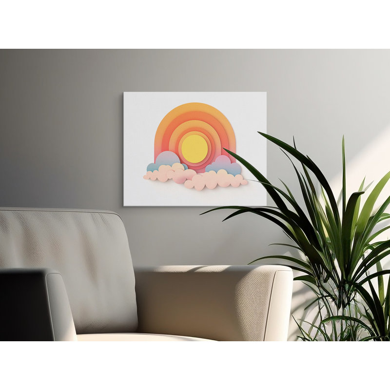 Wrapped Canvas Print Set, 76.2 cm H x 152.4 cm W