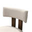Chaise d'appoint rembourrée Adhafera-1130167185