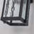 Led Outdoor Wall Lantern