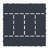 DIY Module Interlocking Decking Tiles Floor Tile