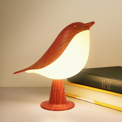 Small Desk Lamp, Bird Lamp Bedside Lamps