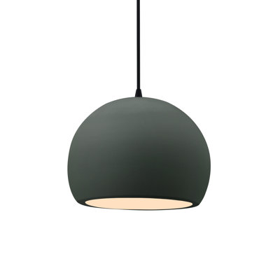 Luminaire suspendu à 1 lumière Aschwin