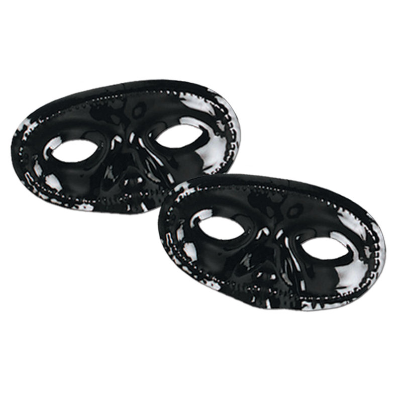 Tourbillons métalliques GD, 24 pièces, Noir