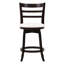 Kearney Swivel Upholstered Counter Stool-48934403