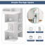 Bureau d'ordinateur l 48 po Matipaishe-1350762078