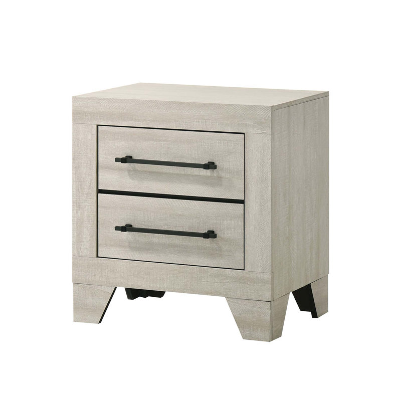 Table de chevet contemporaine 1Pc