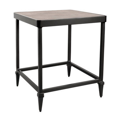 Kensington Outdoor Square Side Table