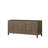 Grey Oak Double Bath Vanity 72 In. W X 22 In. D-117980311