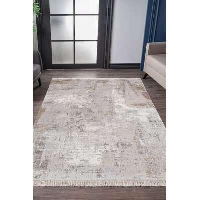 Naysa Solid Colour Area Rug