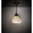 Wangaratta 1 - Light Bronze Single Pendant