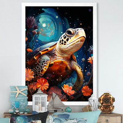 " Cosmic Marine Journey I "