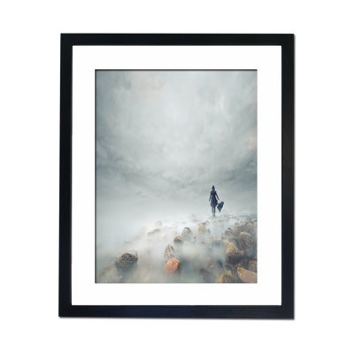 Single Picture Frame Print