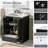 24'' Bathroom Vanity With Ceramic Sink Combo, Modern Freestanding Storage Cabinet  With Silver Handles,  Soft Closing Doors-460523328