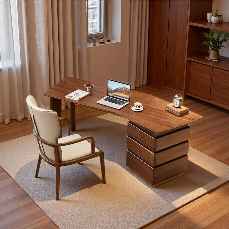 Ensemble de bureau et chaise Nordic Creative Style