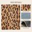 Tapis Bilting Animal Print Gold Cream Ivory Black-1832039717