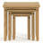 Bardwell Solid Wood Nesting Tables