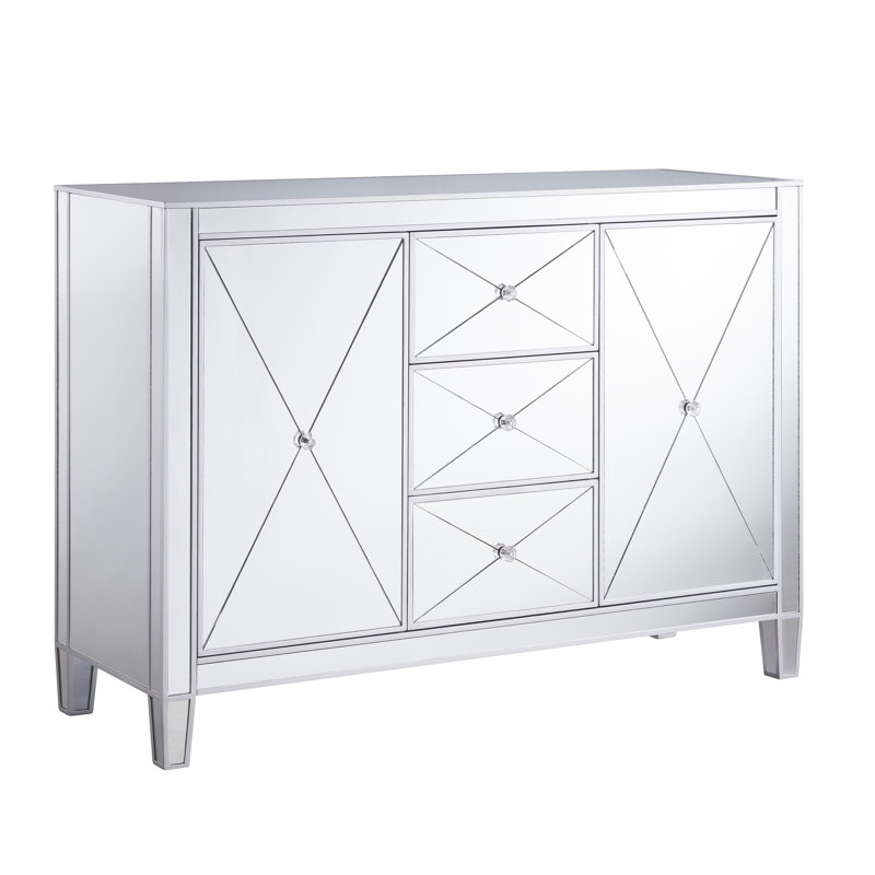 Stgeorge 50.25 " W Sideboard