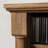 Rectangle Computer Desk With Hutch And Drawers