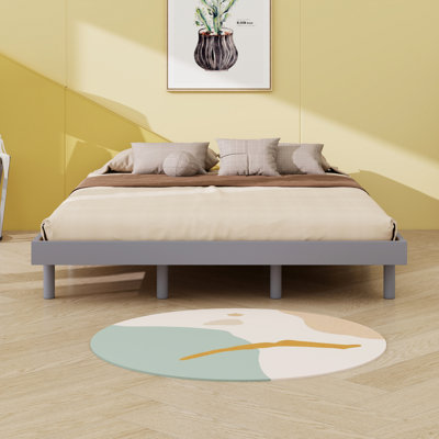 Base de lit plateforme flottante de conception moderne