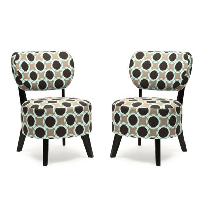 Fauteuil de chambre Klinger