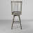 Camacho Swivel Upholstered Counter Stool-1533009799