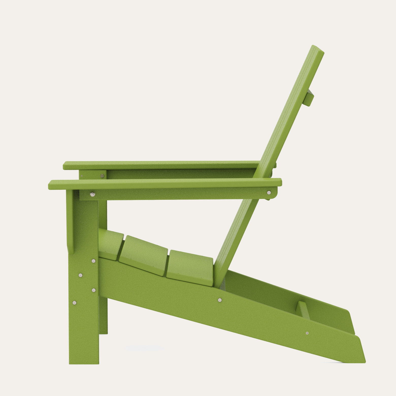 POLYWOOD® Adirondack Chair, Lime