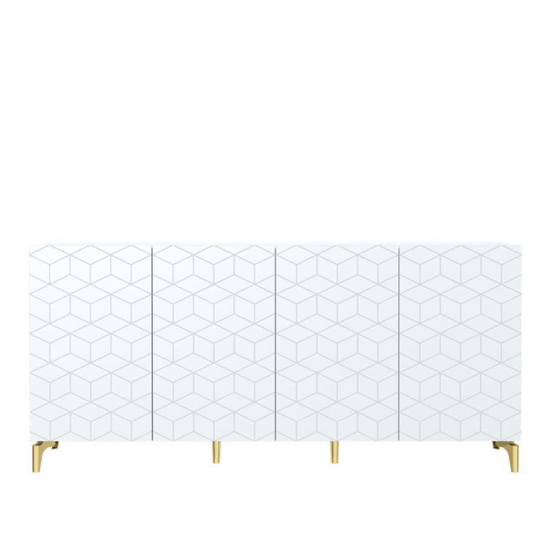 Buffet Sasithorn, Blanc
