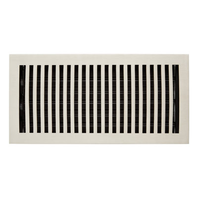 Brass Floor Register