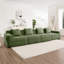 Canapé modulaire 4 places-9739571