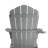 Oversized Adirondack 3 Piece Seating Group-86558830
